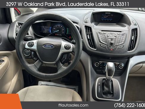 Used 2013 Ford C-MAX SE FWD image 27