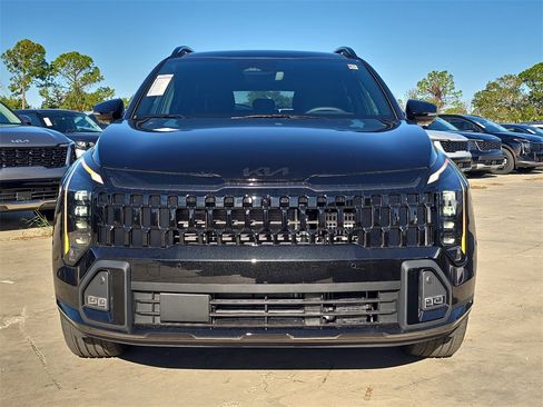 New 2026 Kia Sportage X-Line Prestige image 3