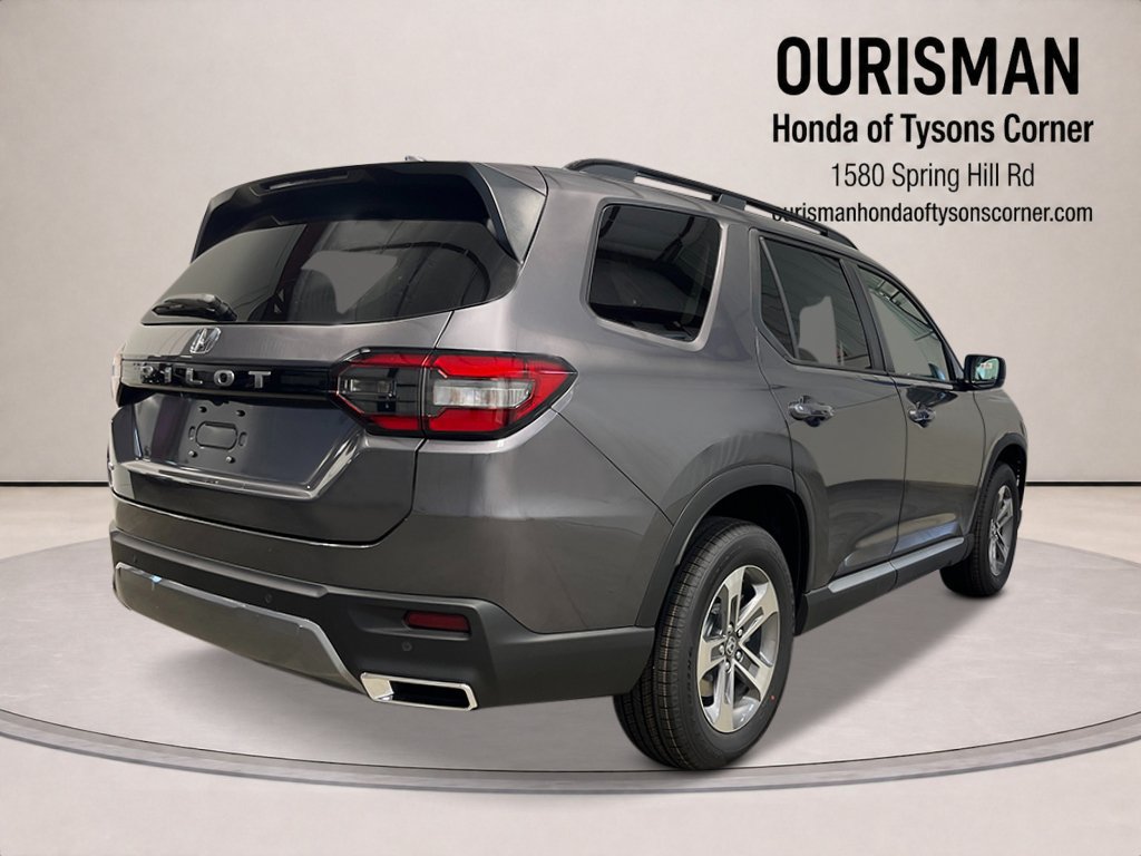 New 2026 Honda Pilot EX-L image 3