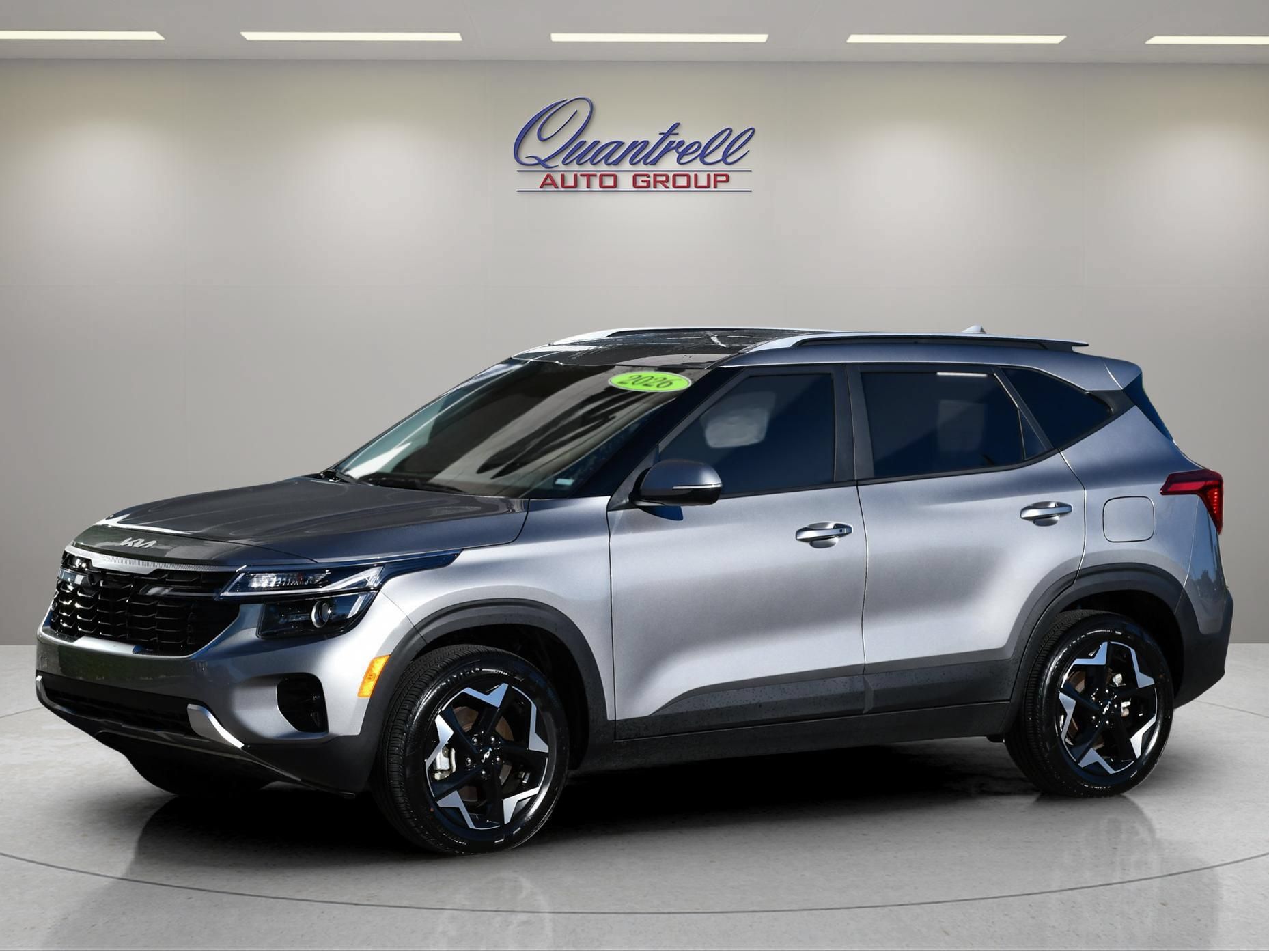 Used 2026 Kia Seltos S AWD/4WD image 8