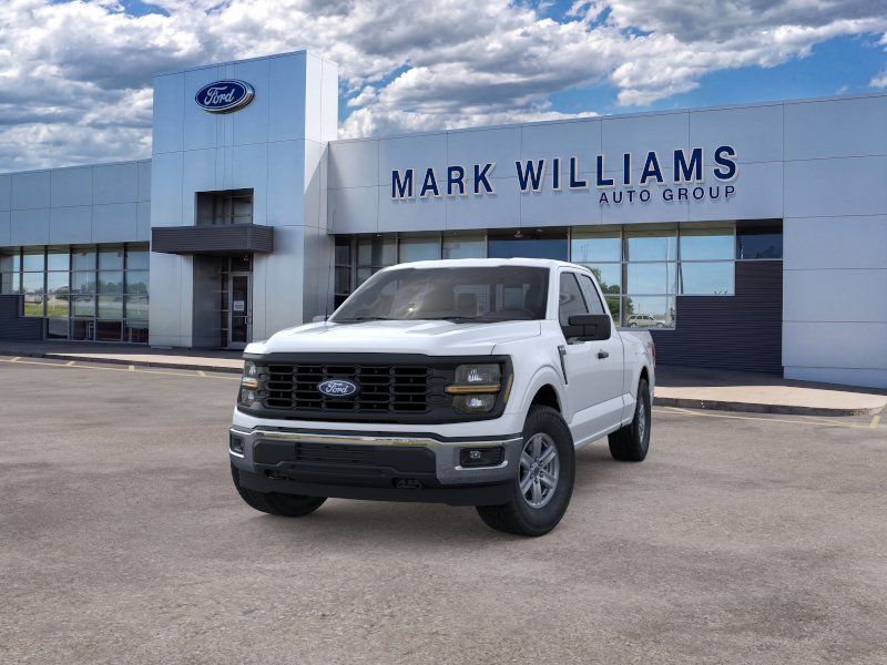 New 2026 Ford F150 XL w/ Equipment Group 103A High AWD/4WD image 2