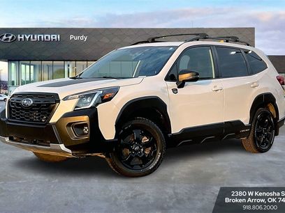 Used 2023 Subaru Forester Wilderness