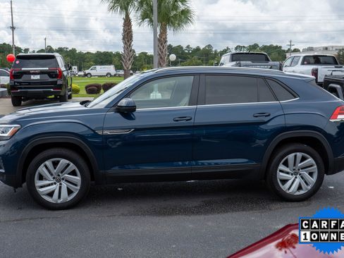 Used 2022 Volkswagen Atlas Cross Sport SE image 6