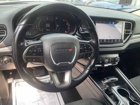 Used 2021 Dodge Durango SXT AWD/4WD image 14