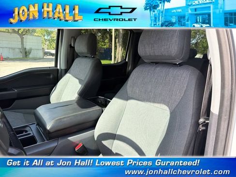 Used 2021 Ford F150 XLT w/ Equipment Group 302A High AWD/4WD image 15