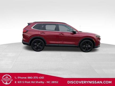 Used 2023 Honda CR-V Sport Touring image 5