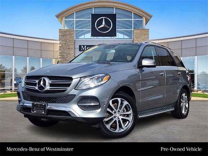 Certified 2016 Mercedes-Benz GLE 350 4MATIC