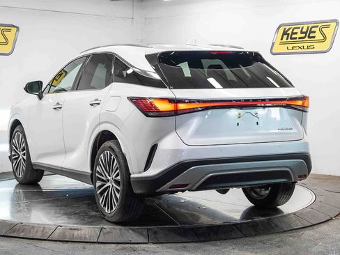 Used 2023 Lexus RX 350 Premium Plus w/ Cold Area Package FWD image 2