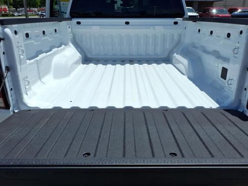 New 2025 Chevrolet Colorado W/T RWD image 10