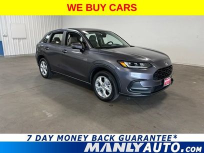 Used 2023 Honda HR-V LX