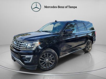 Used 2020 Ford Expedition Limited w/ Equipment Group 301A