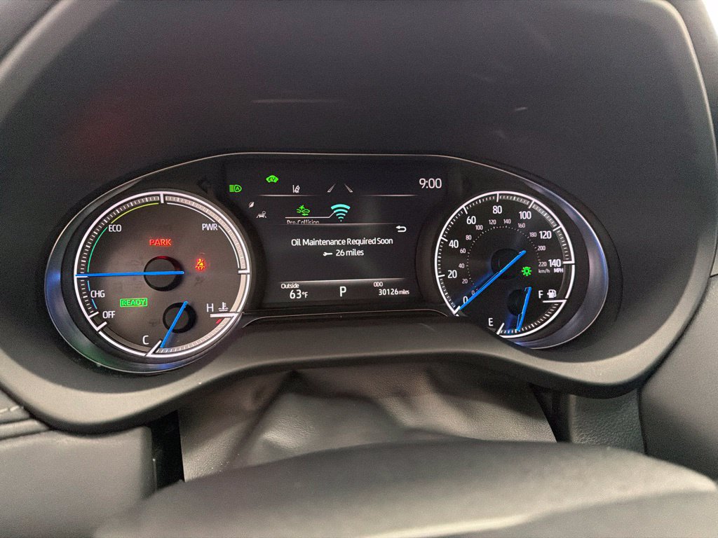 Certified 2024 Toyota Venza LE AWD/4WD image 1
