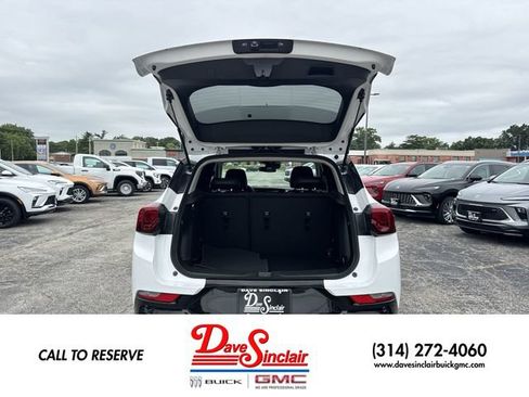 New 2026 Buick Encore GX Sport Touring w/ Advanced Technology Package FWD image 22