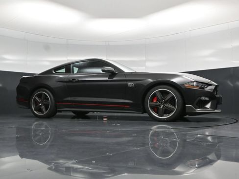 Certified 2022 Ford Mustang Mach 1 RWD image 42