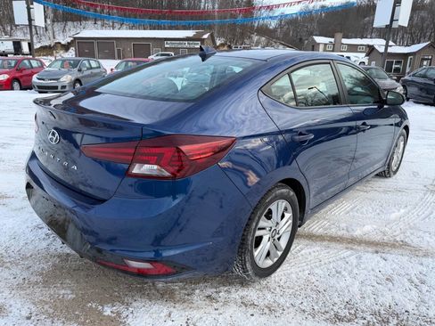 Used 2020 Hyundai Elantra SEL image 3