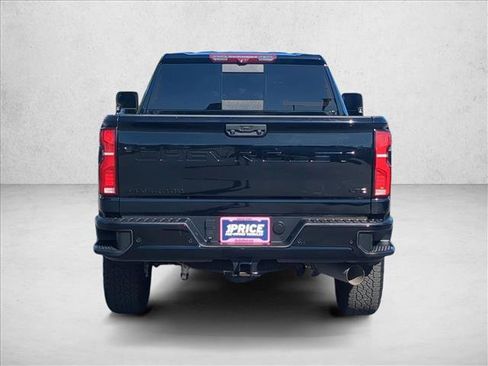 Used 2024 Chevrolet Silverado 2500 LTZ w/ LTZ Plus Package AWD/4WD image 6