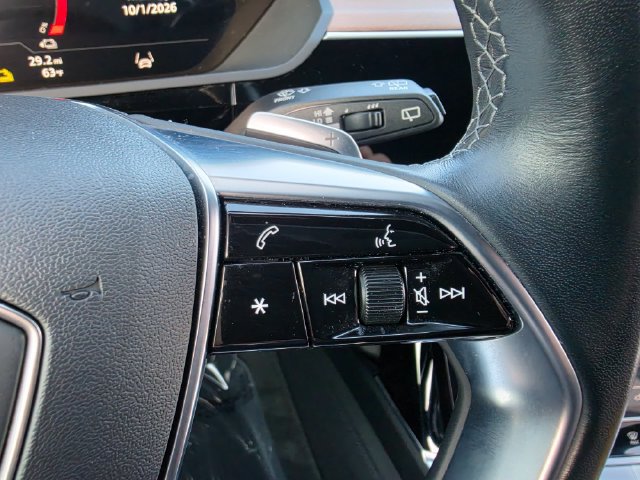 Used 2024 Audi Q8 e-tron Premium Plus AWD/4WD image 26