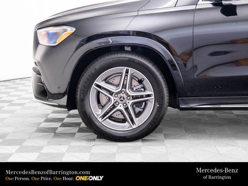 New 2026 Mercedes-Benz GLE 450 4MATIC image 35