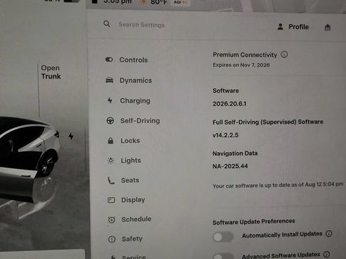 Used 2026 Tesla Model Y AWD image 17