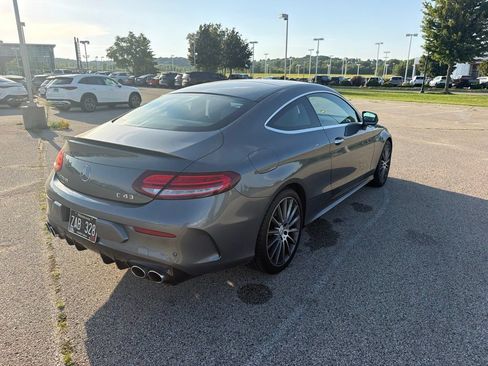 Used 2023 Mercedes-Benz C 43 AMG 4MATIC Coupe image 6
