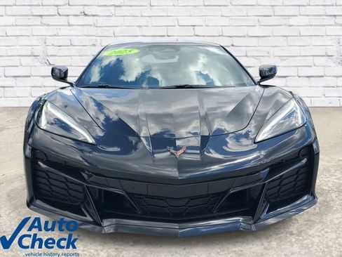 Used 2025 Chevrolet Corvette Z06 RWD image 6