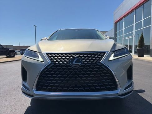 Used 2020 Lexus RX 350 AWD w/ Premium Package image 2