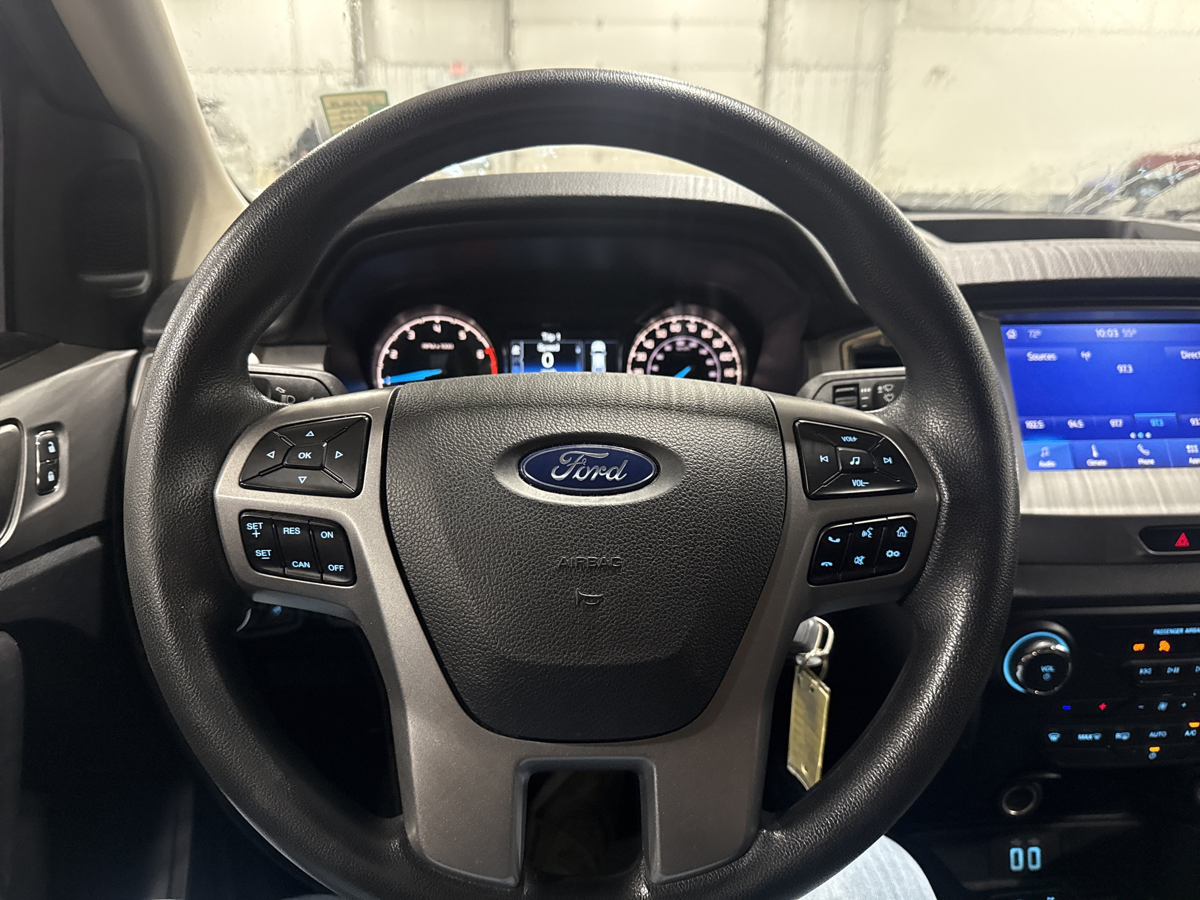 Used 2020 Ford Ranger XLT w/ Trailer Tow Package AWD/4WD image 10
