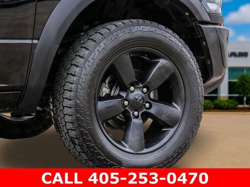 Used 2022 RAM 1500 Warlock AWD/4WD image 9