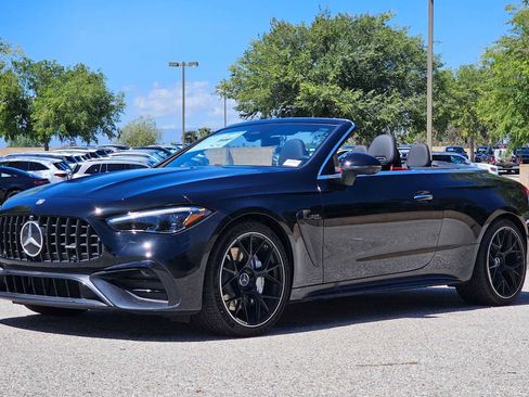 New 2026 Mercedes-Benz CLE 53 AMG 4MATIC Cabriolet image 29