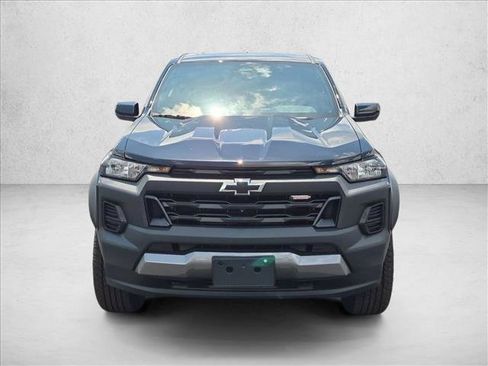 Used 2026 Chevrolet Colorado Trail Boss AWD/4WD image 2