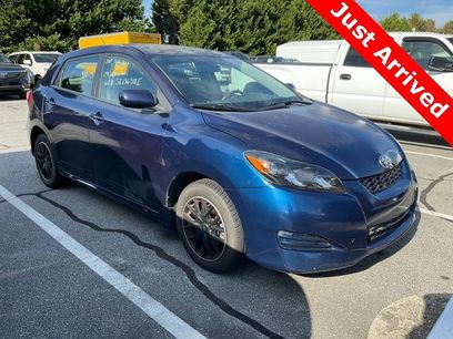 Used 2009 Toyota Matrix