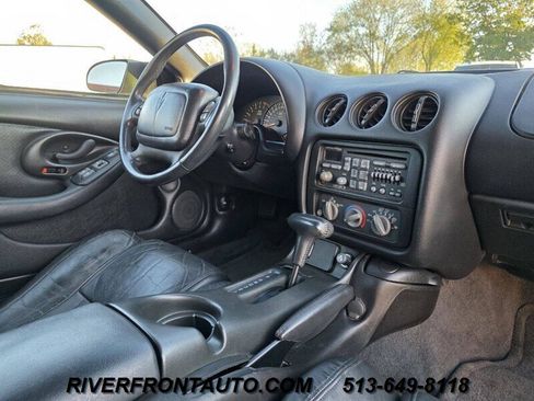 Used 2002 Pontiac Firebird Trans Am image 14