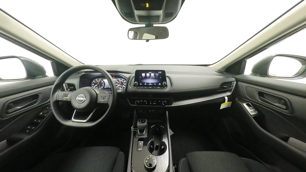 Certified 2024 Nissan Rogue S AWD/4WD image 12