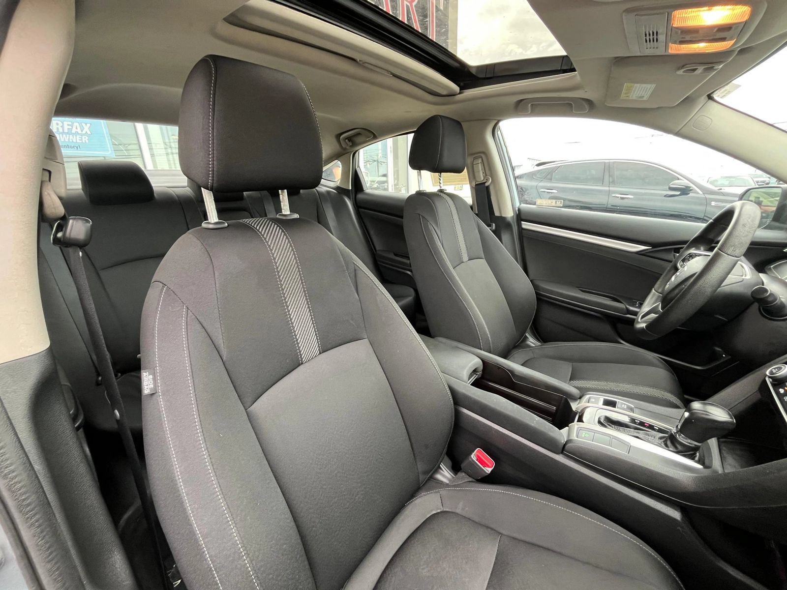 Used 2018 Honda Civic EX image 24