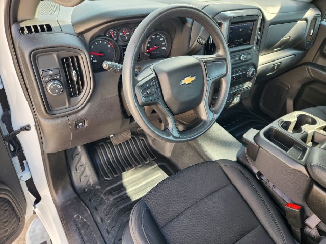 Used 2025 Chevrolet Silverado 1500 W/T RWD image 27