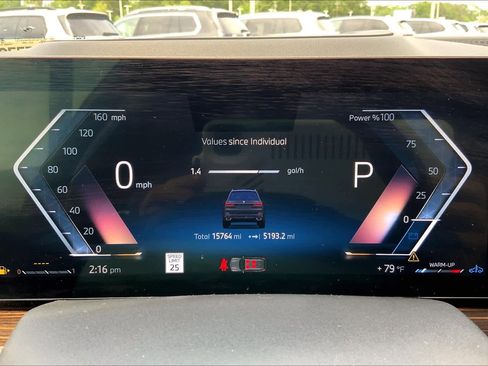 Used 2024 BMW X7 xDrive40i image 25