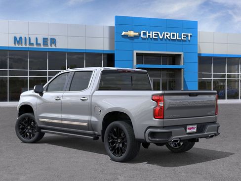 New 2026 Chevrolet Silverado 1500 High Country AWD/4WD image 47