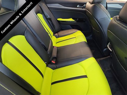 New 2026 Kia K5 GT image 21
