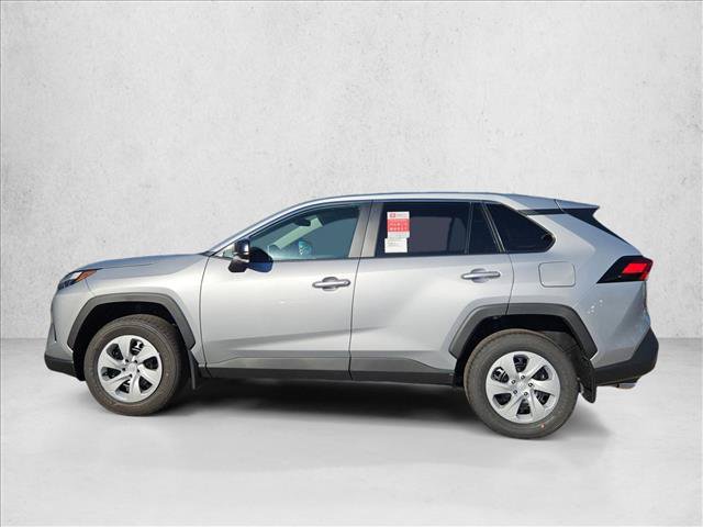 New 2025 Toyota RAV4 LE AWD/4WD image 5