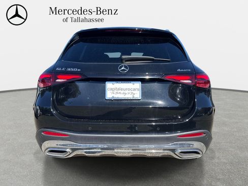 Certified 2025 Mercedes-Benz GLC 350e 4MATIC image 5