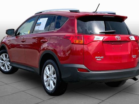 Used 2015 Toyota RAV4 Limited AWD/4WD image 12