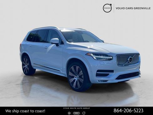 Certified 2023 Volvo XC90 B6 Ultimate AWD/4WD image 1