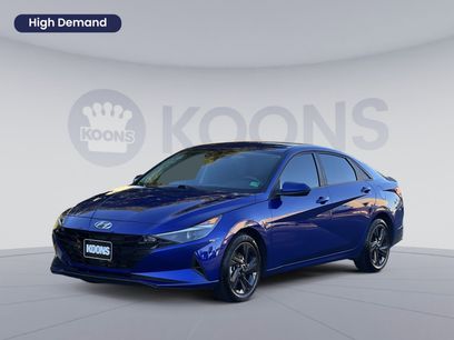 Used 2022 Hyundai Elantra SEL