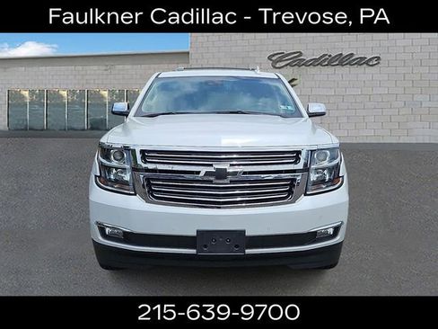 Used 2020 Chevrolet Suburban Premier AWD/4WD image 2