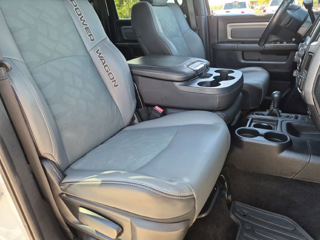 Used 2017 RAM 2500 Power Wagon w/ Luxury Group AWD/4WD image 29