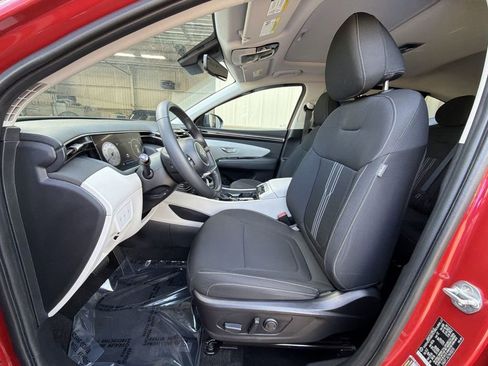 Certified 2022 Hyundai Tucson SEL w/ Convenience Package AWD/4WD image 13