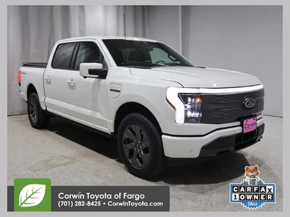 Used 2023 Ford F150 Lightning Lariat w/ Equipment Group 511A High