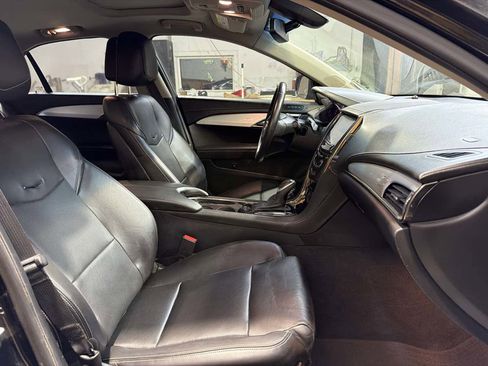 Used 2014 Cadillac ATS Luxury w/ Sun And Sound Package image 29