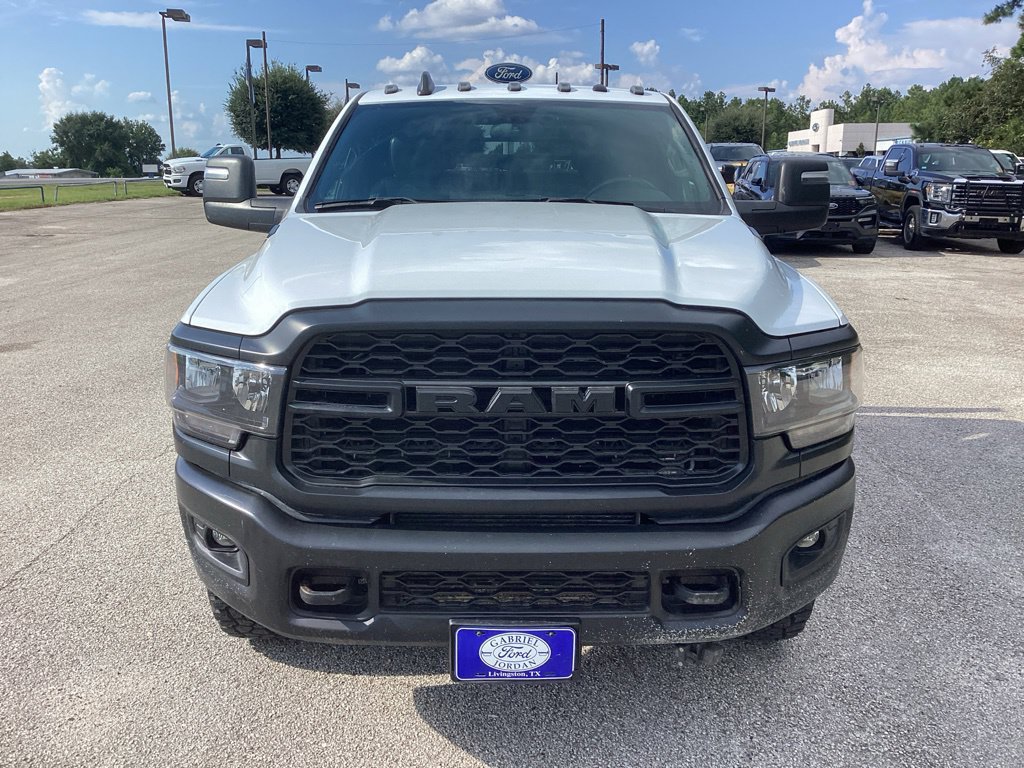 Used 2023 RAM 3500 Tradesman AWD/4WD image 2