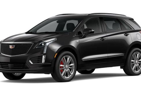 New 2026 Cadillac XT5 Sportv AWD/4WD image 39